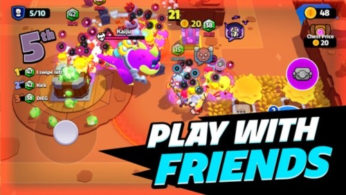 supercell爆裂小队正版3