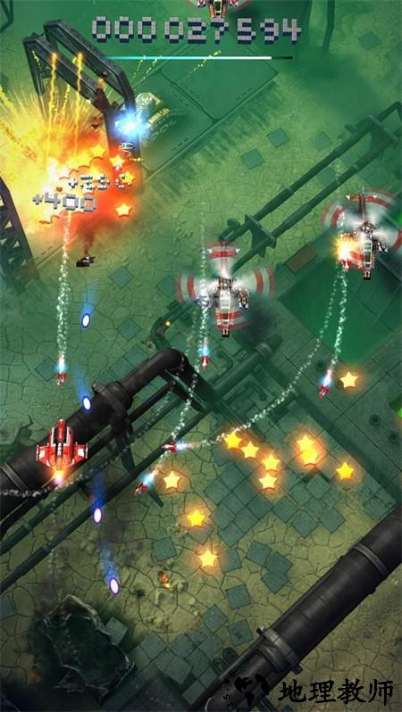 Sky Force Reloaded官方正版1