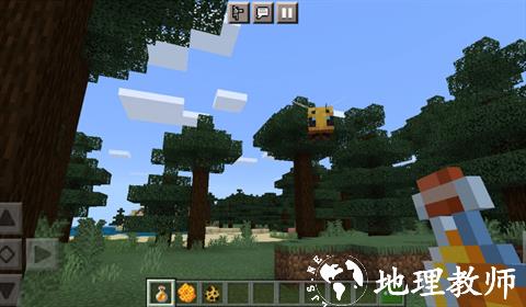 我的世界花园模组和豪宅地图模组整合包4