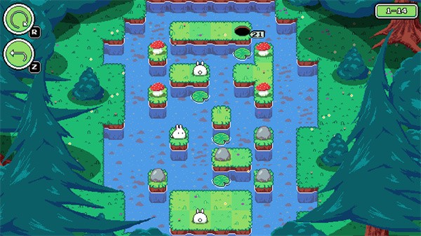 兔子跳游戏(Rabbit's Hop)4