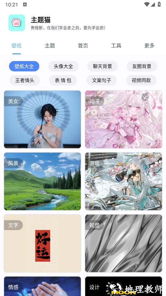 主题猫app3