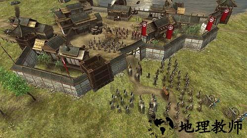 幕府帝国内置MOD菜单版2