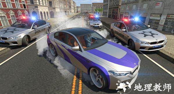 Car Simulator M52
