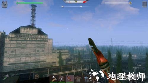 切尔诺贝利大逃亡中文版4