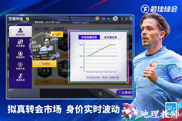 最佳球会正版5