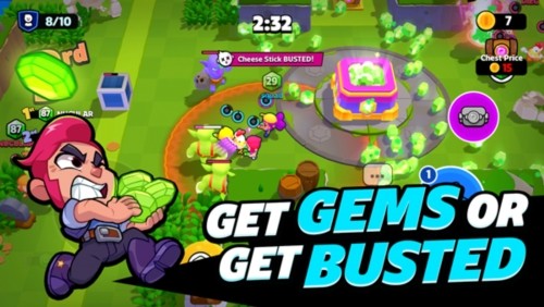 supercell爆裂小队正版2