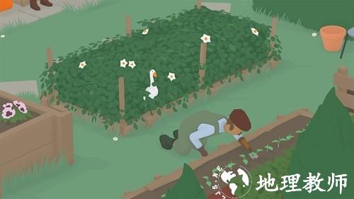 鹅作剧(Untitled Goose Game)1