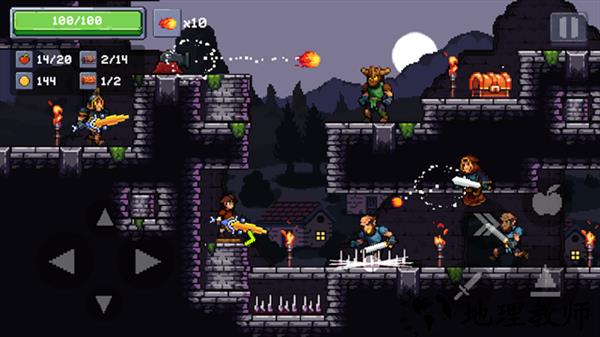 苹果骑士2(Apple Knight 2)4