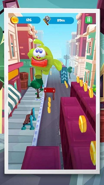 奥姆跑酷3免费版2
