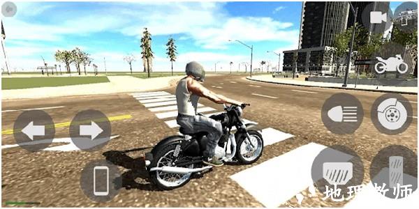 印度摩托车驾驶3D最新版1