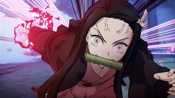 鬼灭之刃火神血风谭手游1