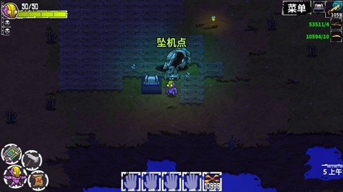 崩溃大陆内置菜单版2