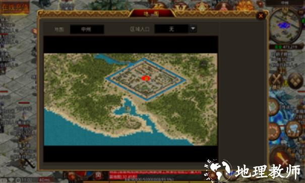 铜锤传世三神版截图
