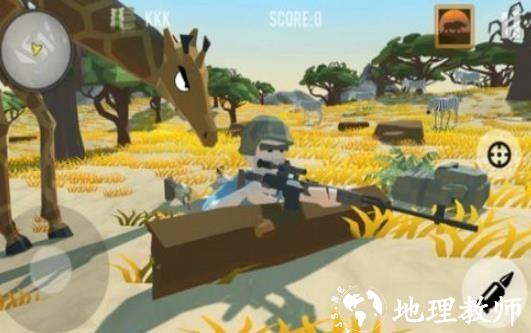 荒野探险免费版4