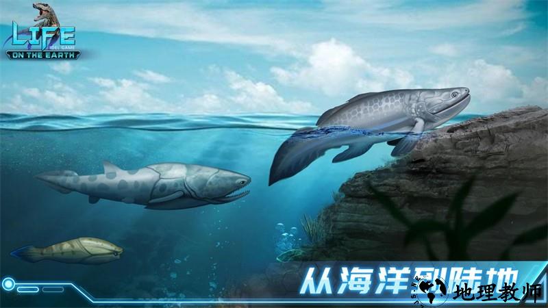 生命简史手游4