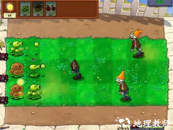 植物大战僵尸威化版3