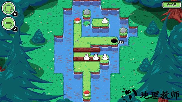 兔子跳汉化版4