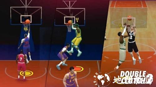 NBA模拟器2双倍得分版4
