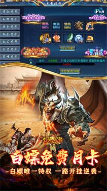 龙骑战歌传奇截图