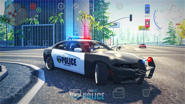 OWRC警察追逐模拟器手游2
