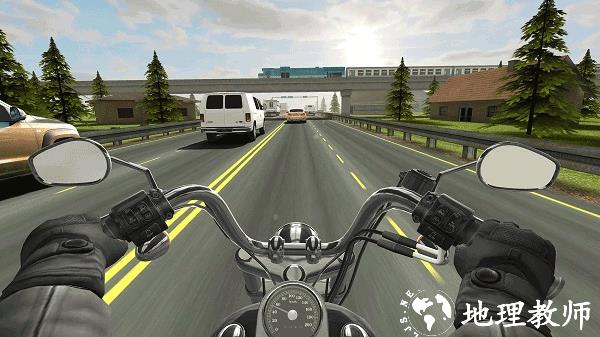 公路骑手中文版4
