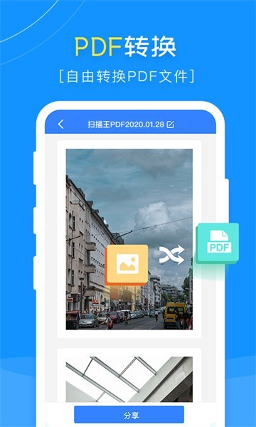 扫描王PDF App1