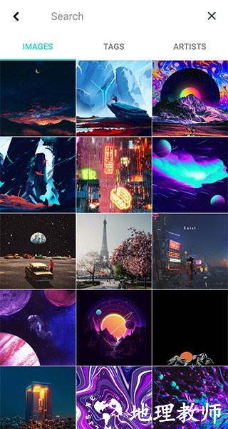 walli4k壁纸app3