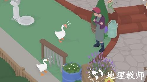 鹅作剧(Untitled Goose Game)2