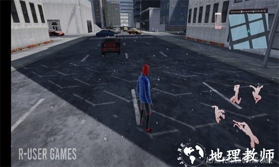 迈尔斯蜘蛛侠手机版1