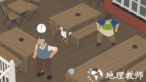 鹅作剧(Untitled Goose Game)4