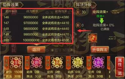 三国战争军阵系统图片5