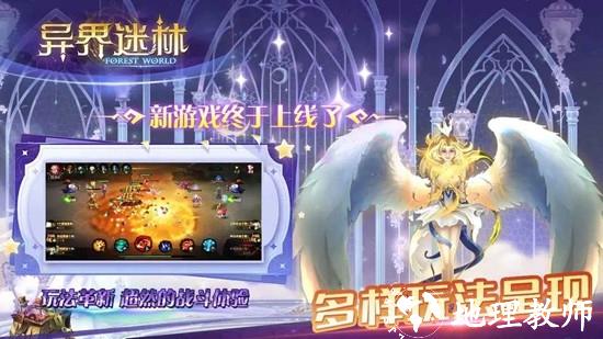 异界迷林图片1