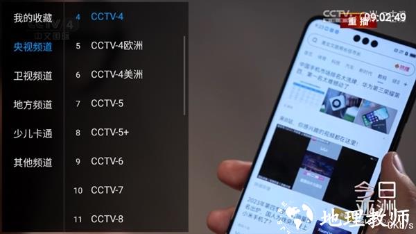 看TV图8
