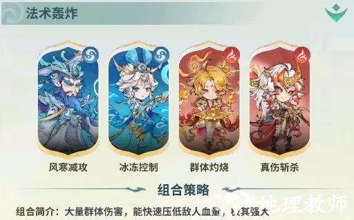翻滚吧天神游戏 翻滚吧天神最强阵容图片3