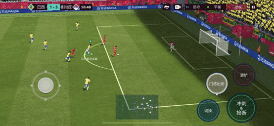 FIFA足球世界台服8