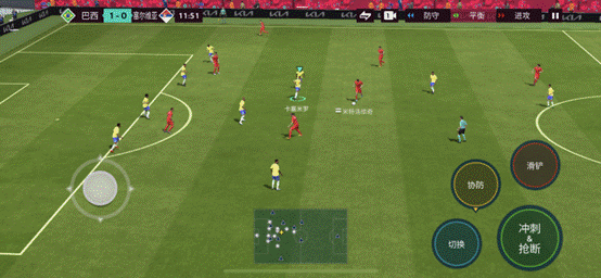 FIFA足球世界台服6