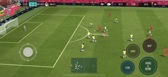 FIFA足球世界台服5