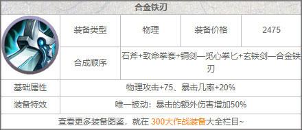 300大作战体验服13