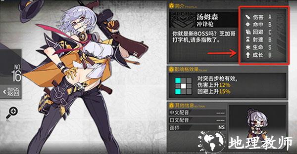 少女前线图片4