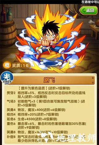 航海王强者之路图片8