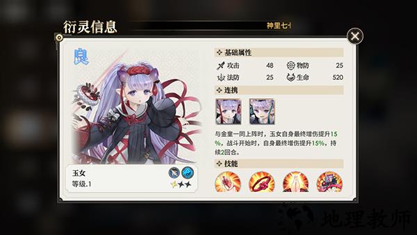 角色推荐2