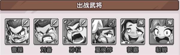 阵容推荐3