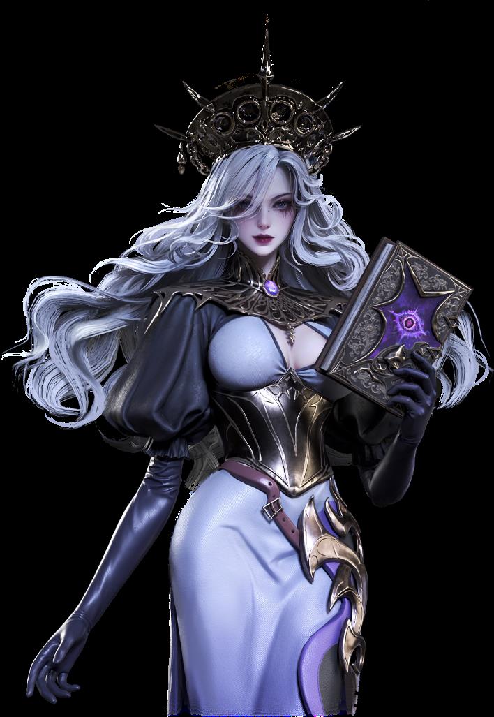 骨语女士