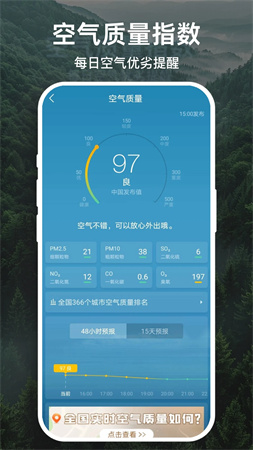 天气预报大字版手机版