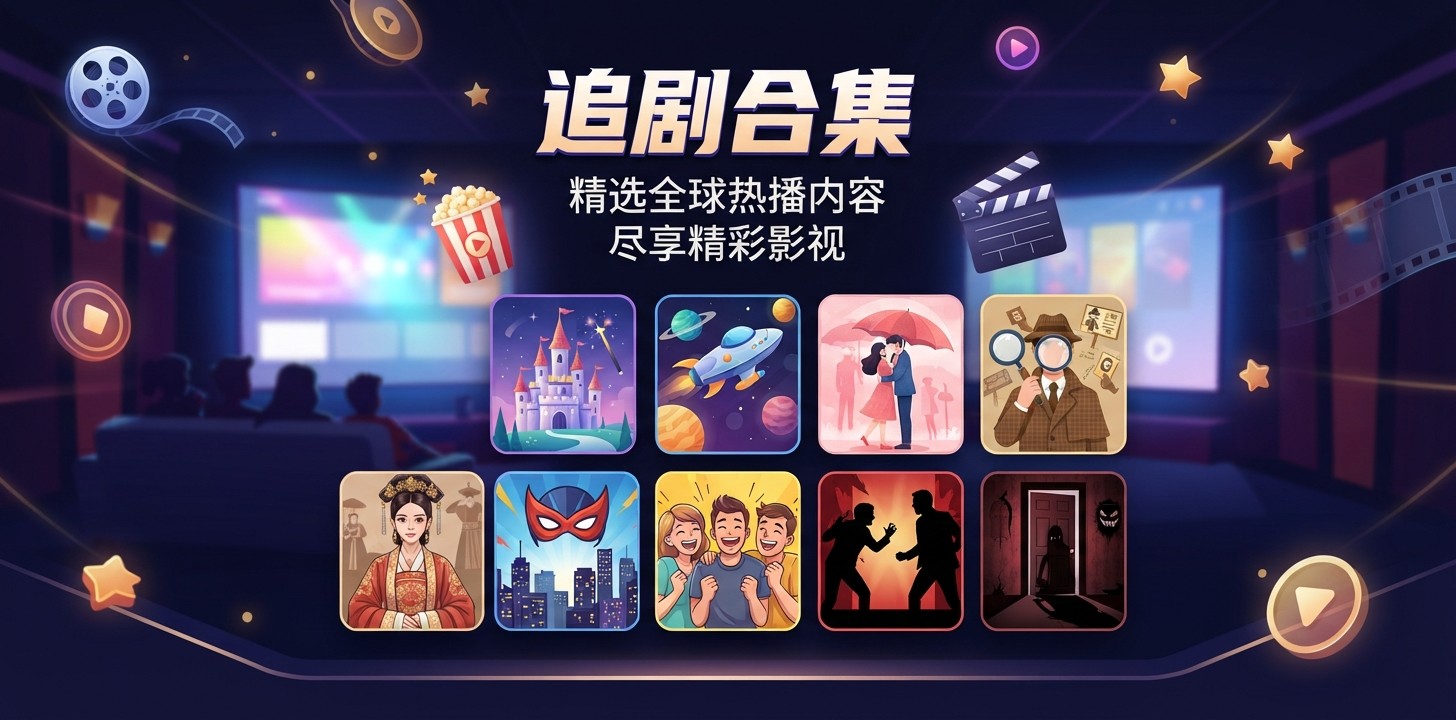 免费追剧软件有哪些