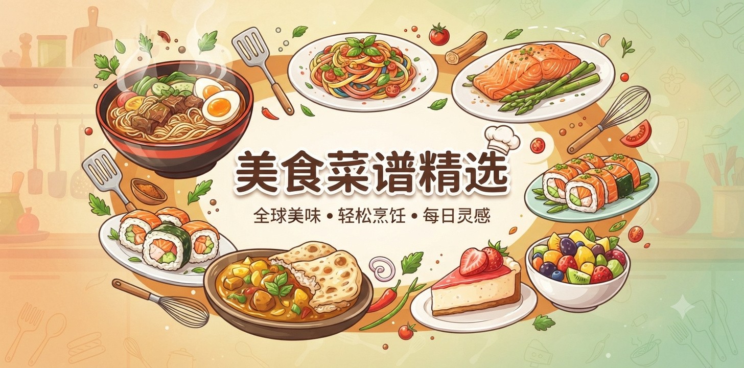 好用菜谱软件