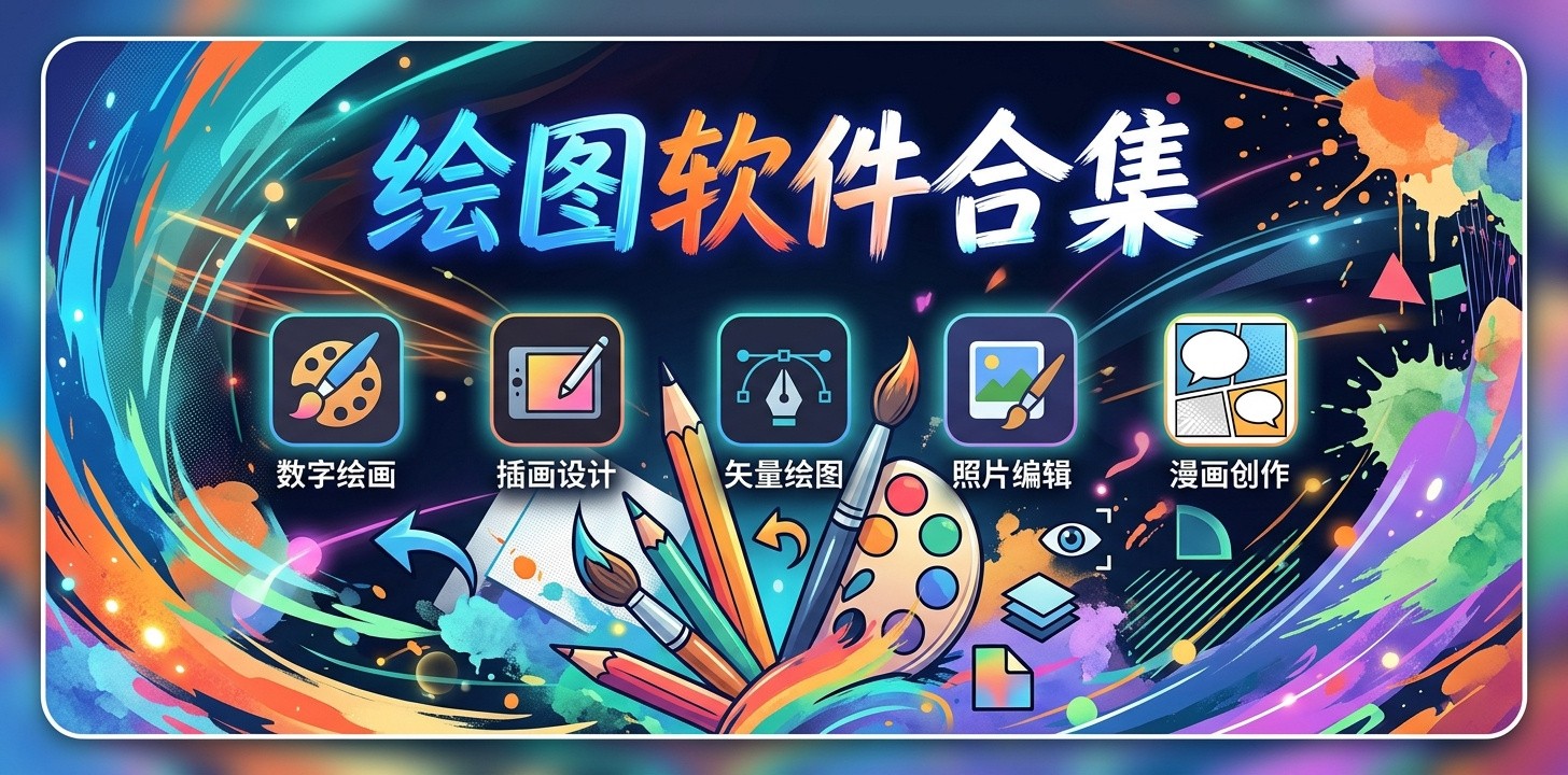 绘图app哪个好用