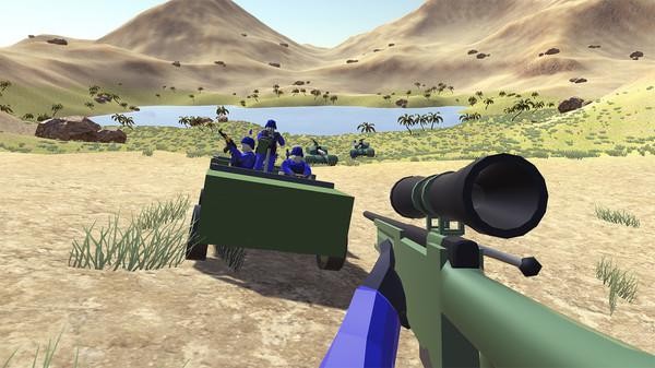 掠夺之地(Ravenfield)4