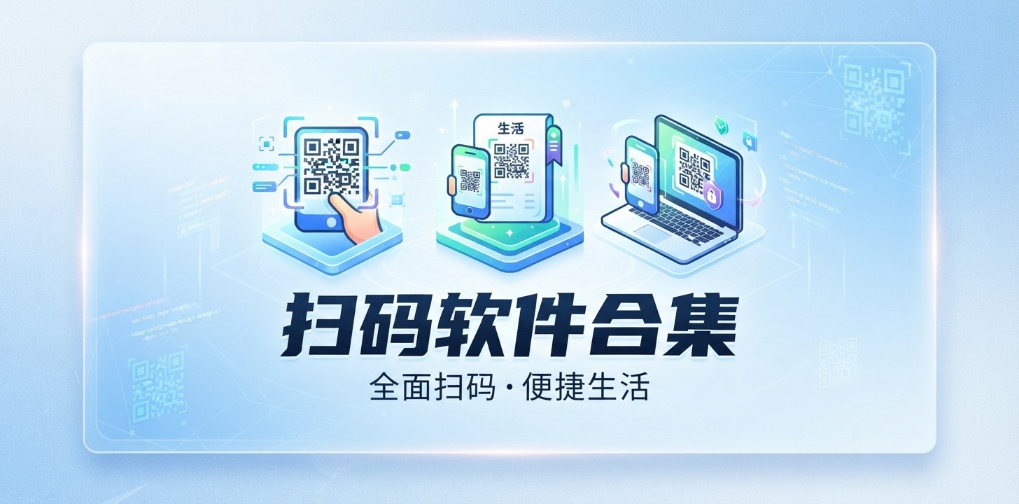 扫码工具有哪些