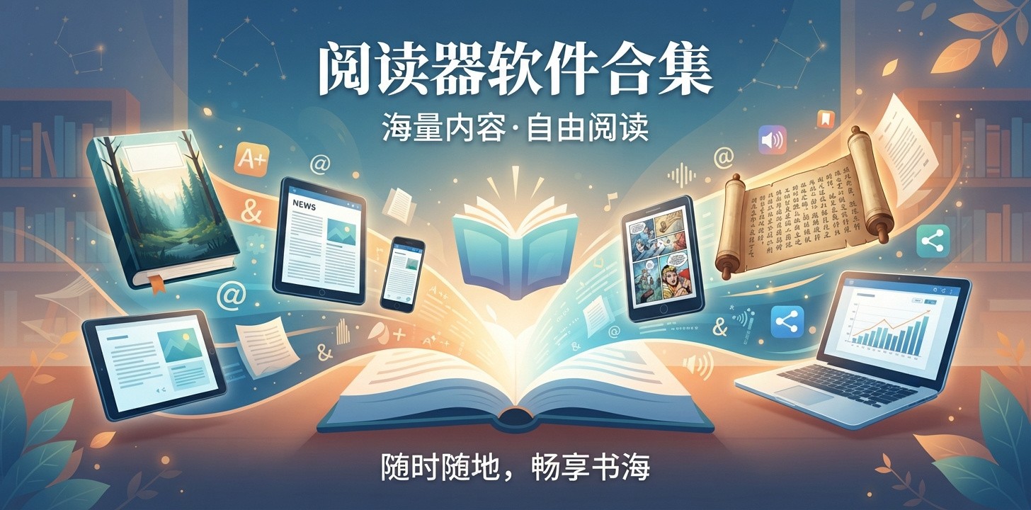 哪个阅读器最好用